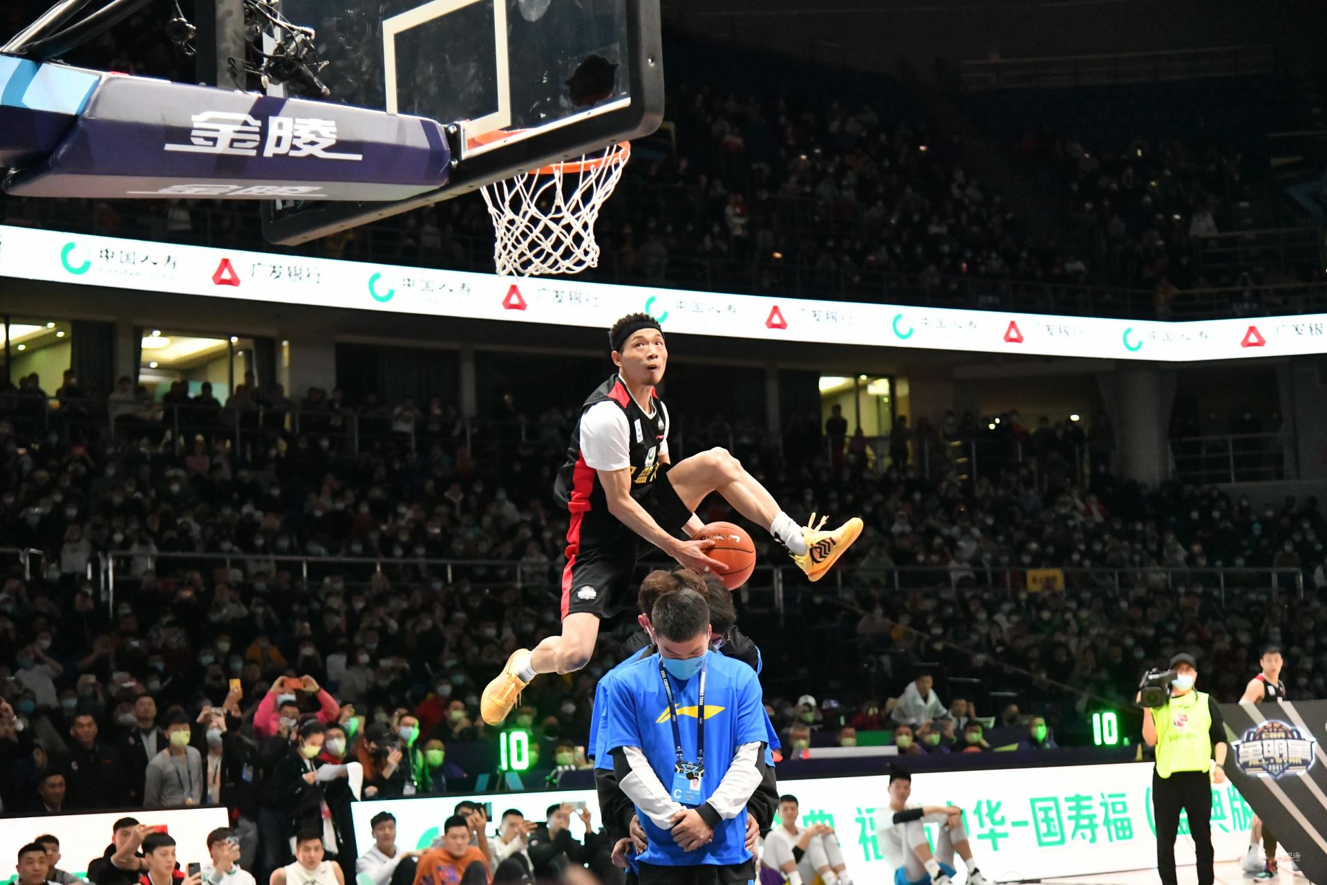 顶级门将的